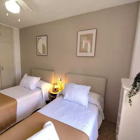 Milion Destiny Oromar Uno Apartmán Oropesa del Mar